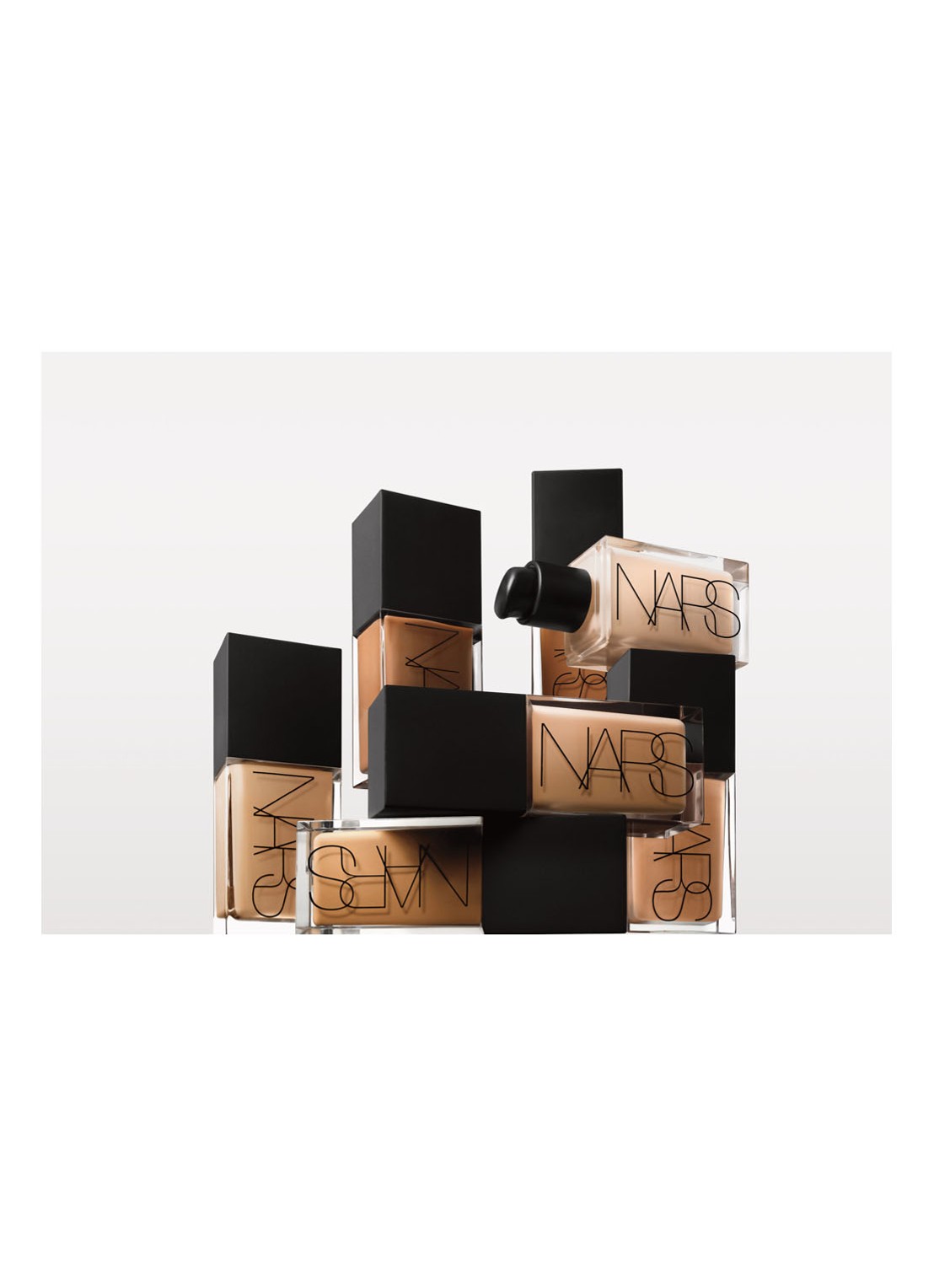 NARS Light Reflecting Foundation - voorkant 7 oslo
