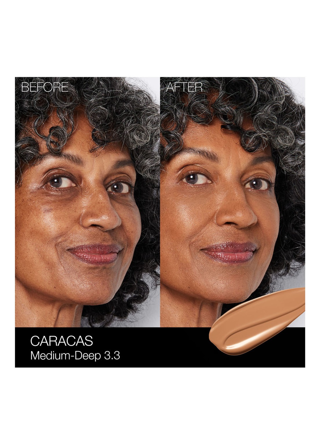 NARS Light Reflecting Foundation - detail 5 caracas