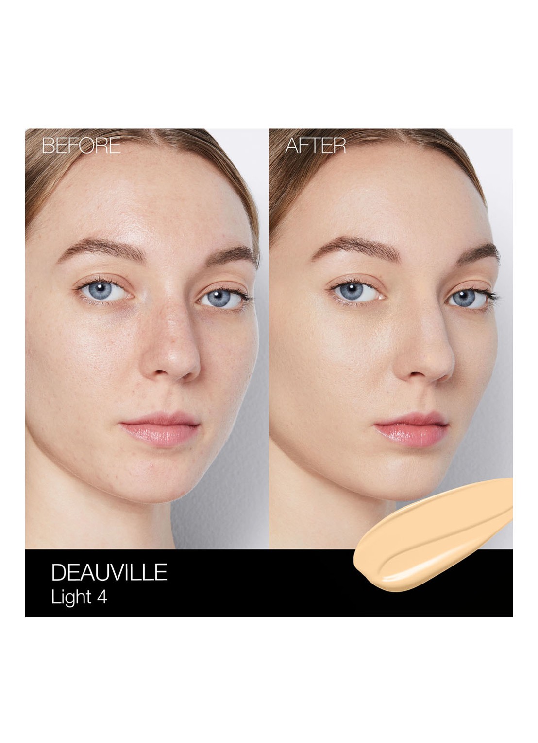 NARS Light Reflecting Foundation - detail 5 deauville
