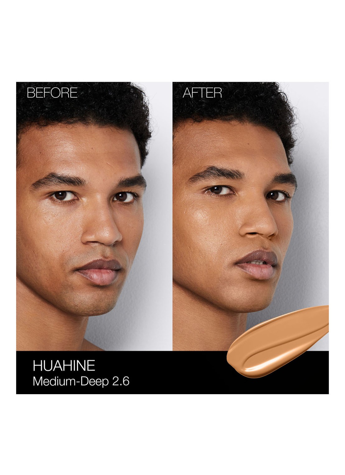 NARS Light Reflecting Foundation - detail 3 huahine