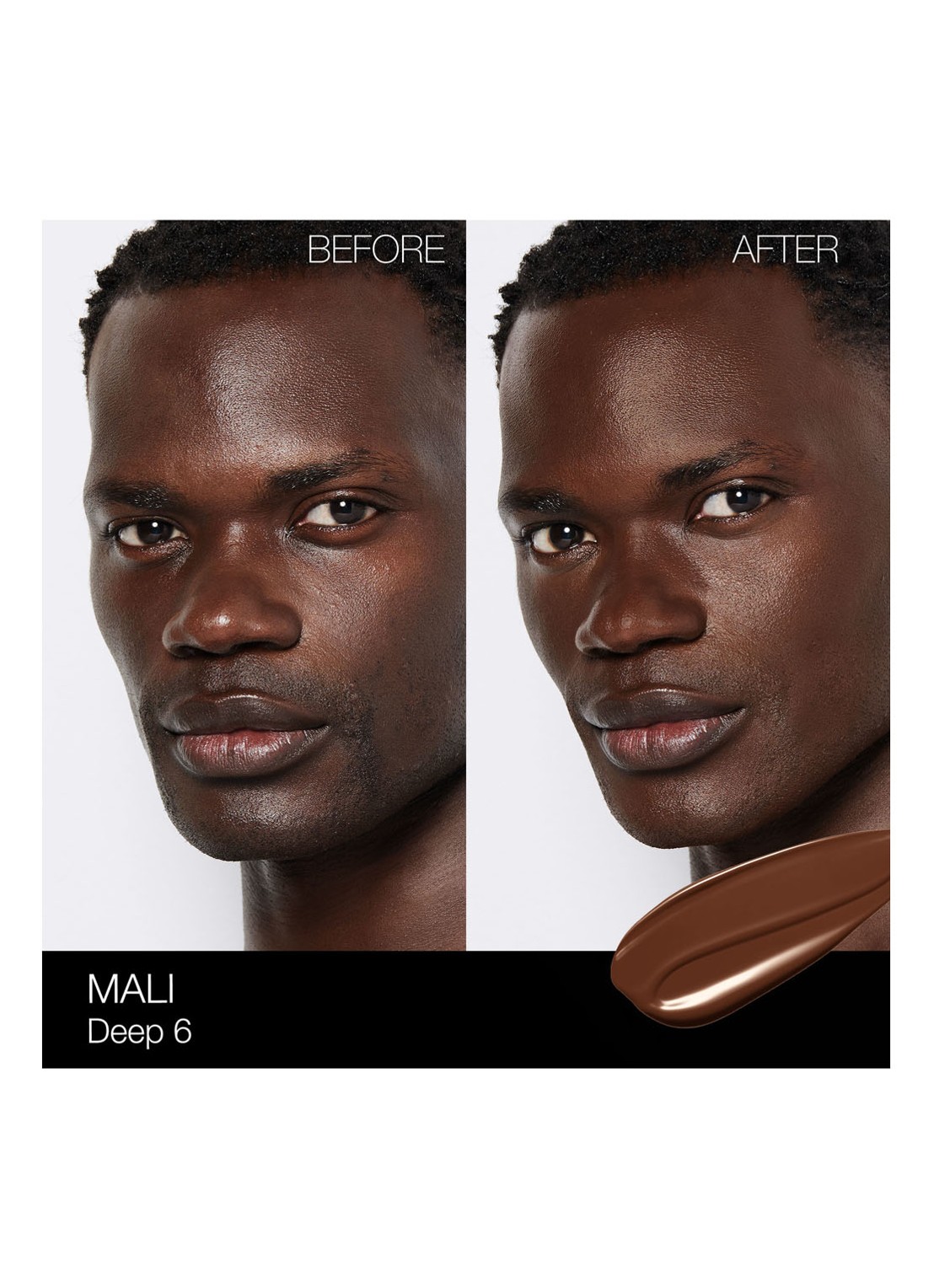 NARS Light Reflecting Foundation - detail 3 mali