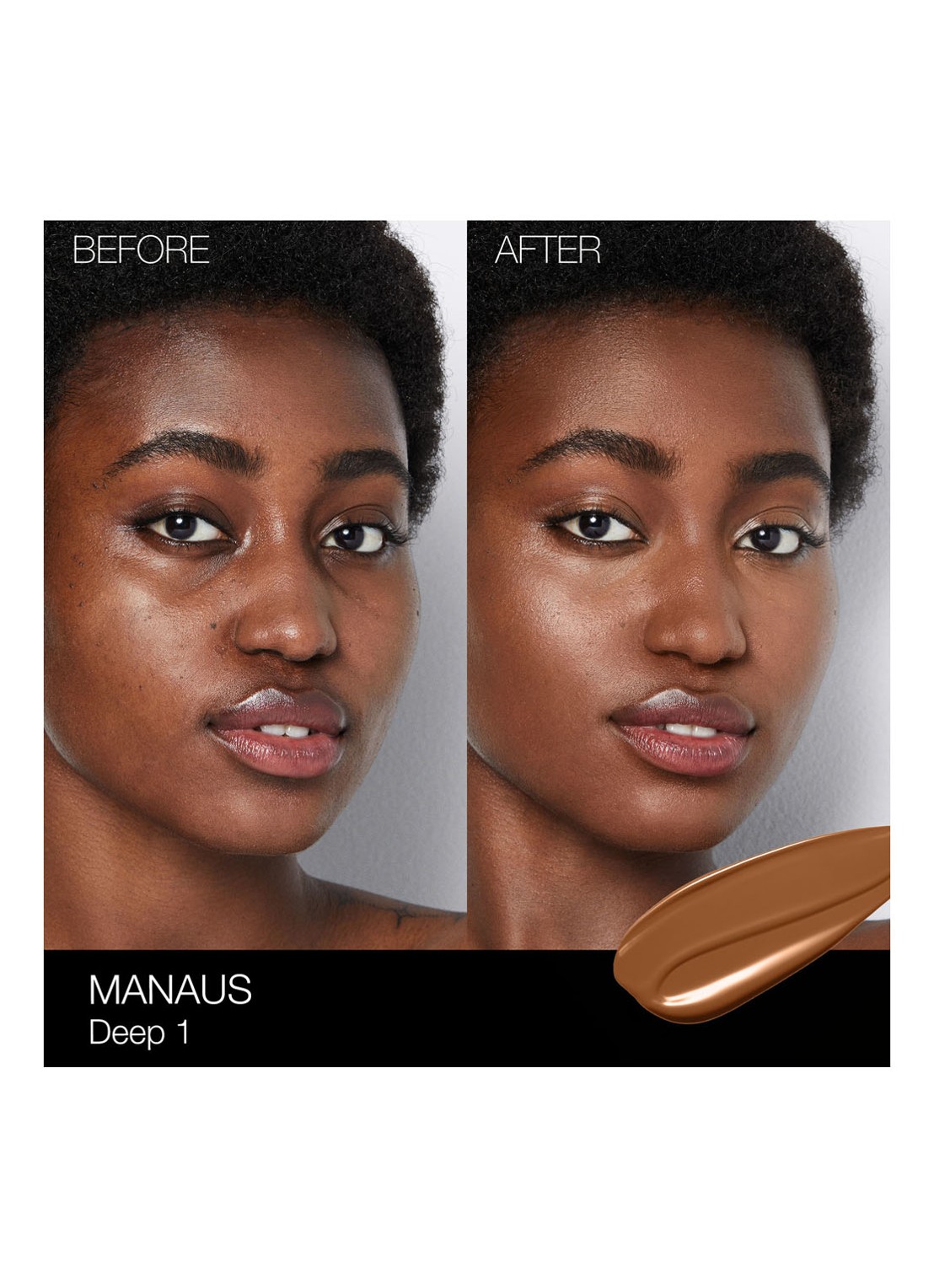 NARS Light Reflecting Foundation - detail 3 manaus