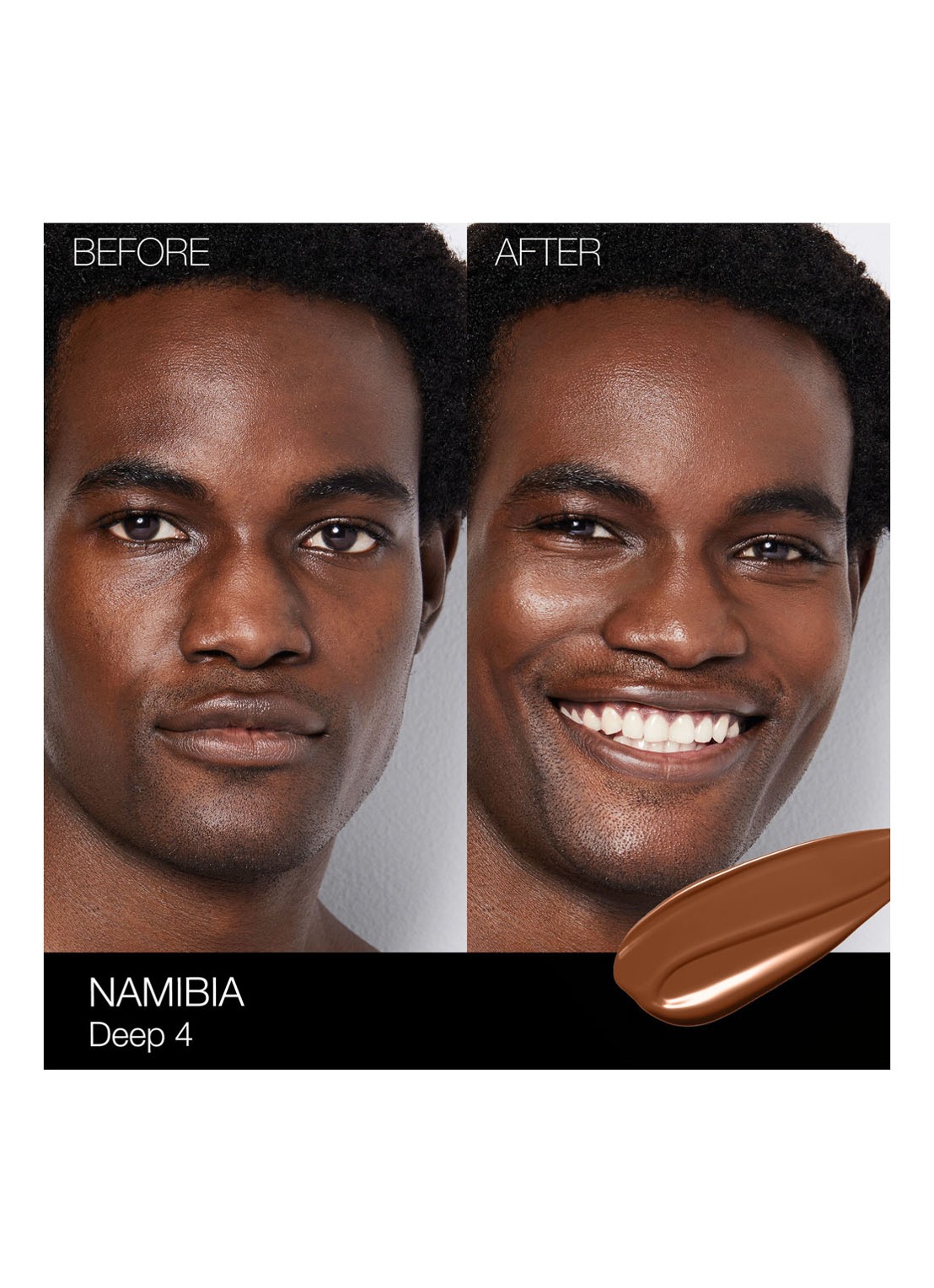 NARS Light Reflecting Foundation - detail 5 namibia