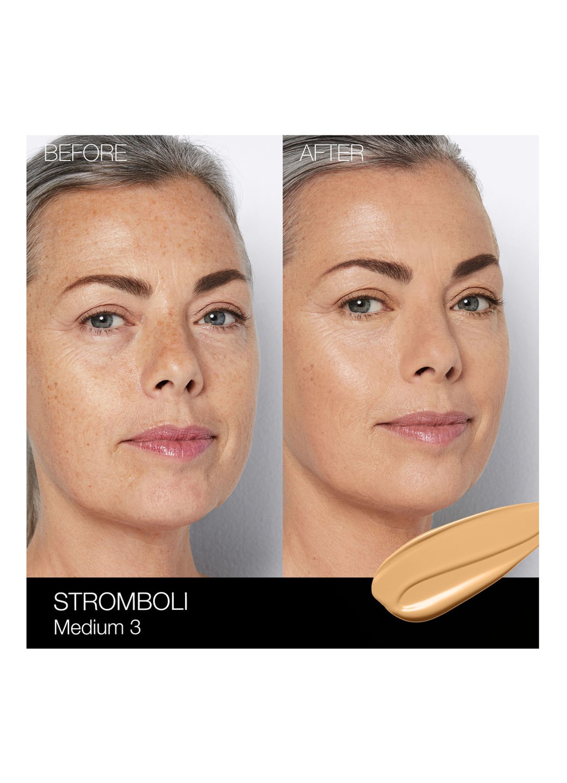 NARS Light Reflecting Foundation - detail 5 stromboli
