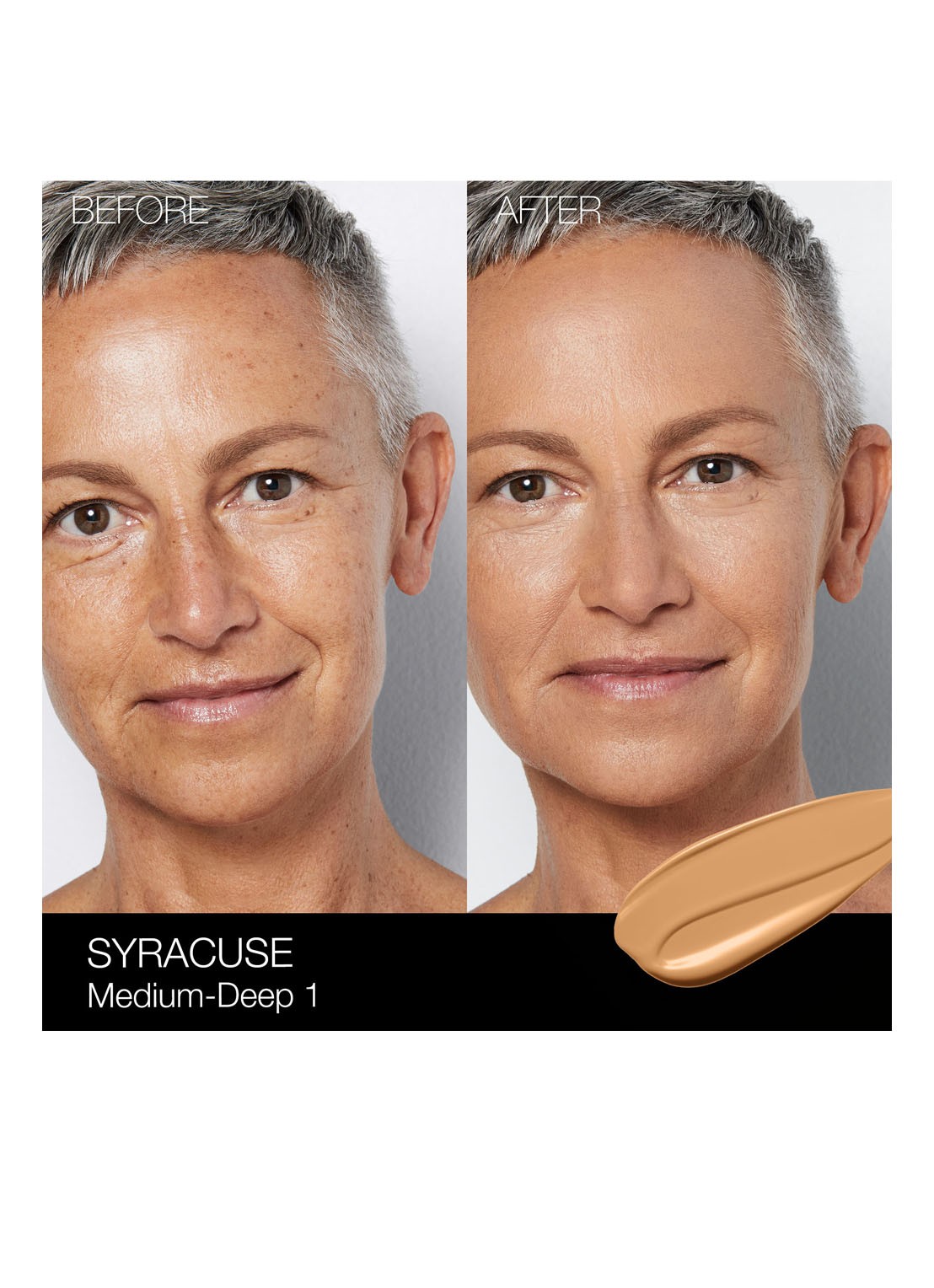 NARS Light Reflecting Foundation - detail 5 syracuse