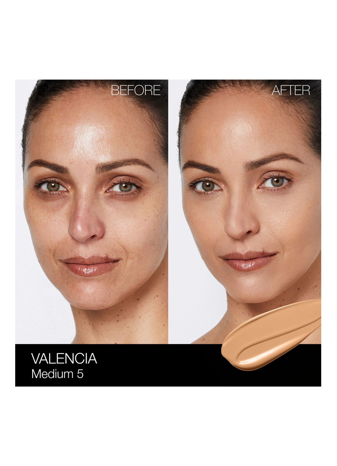 NARS Light Reflecting Foundation - detail 5 valencia