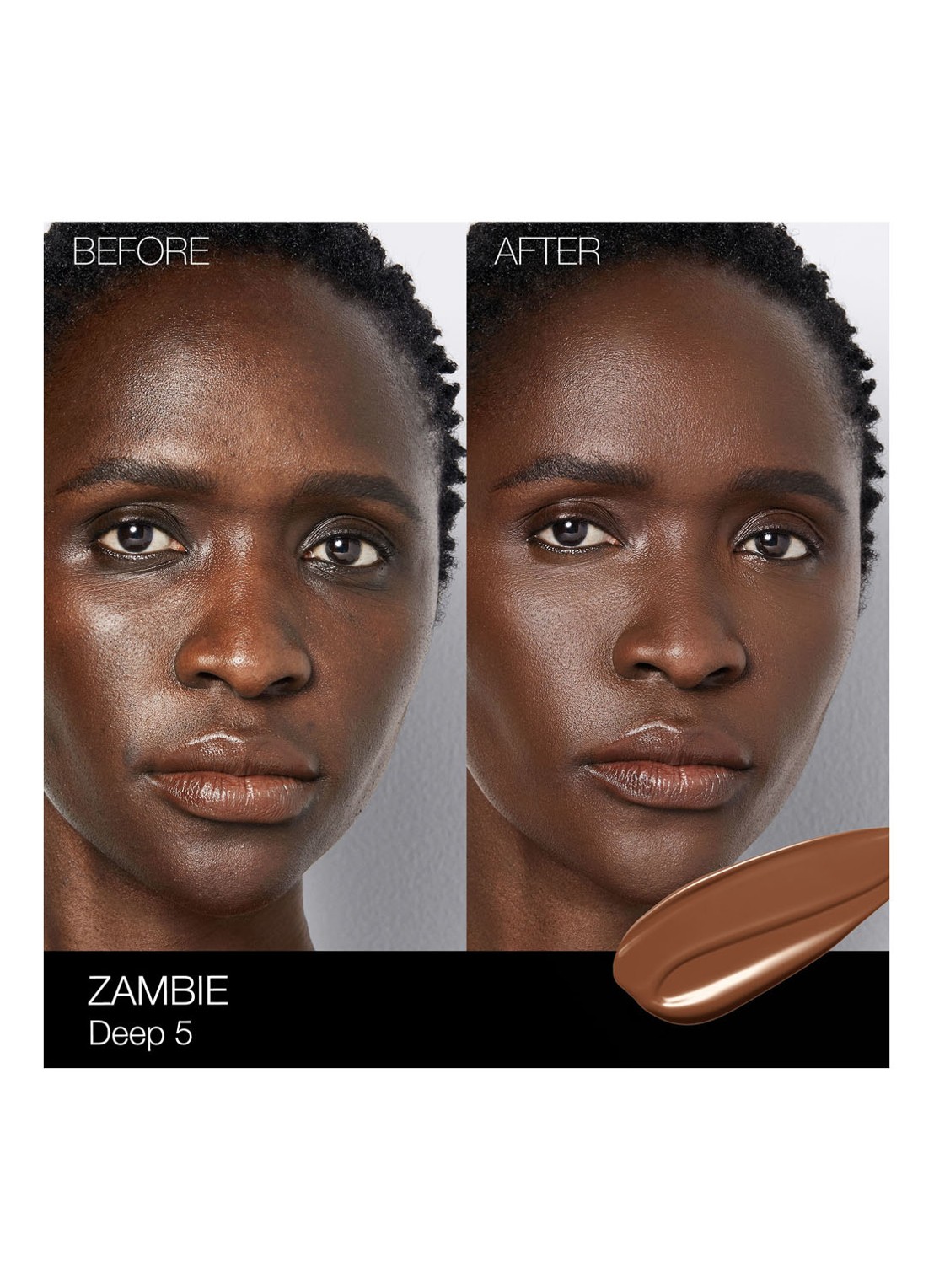 NARS Light Reflecting Foundation - detail 3 zambie