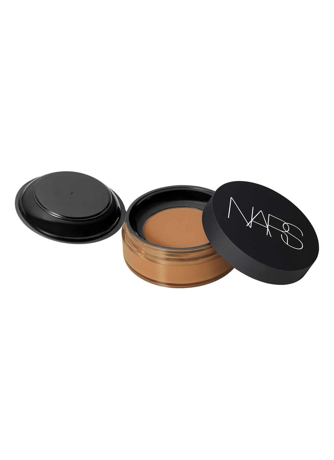 NARS Light Reflecting Loose Setting Powder - losse poeder - voorkant 6 mesa