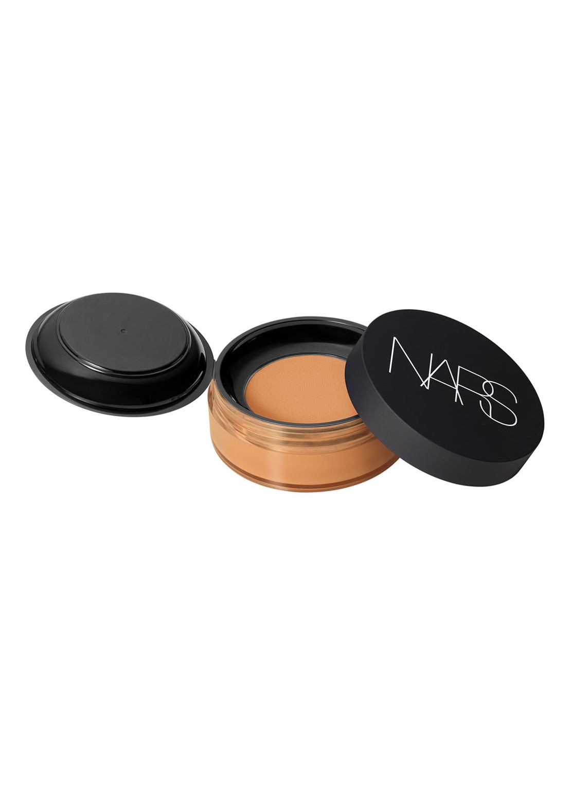 NARS Light Reflecting Loose Setting Powder - losse poeder - voorkant 6 shore