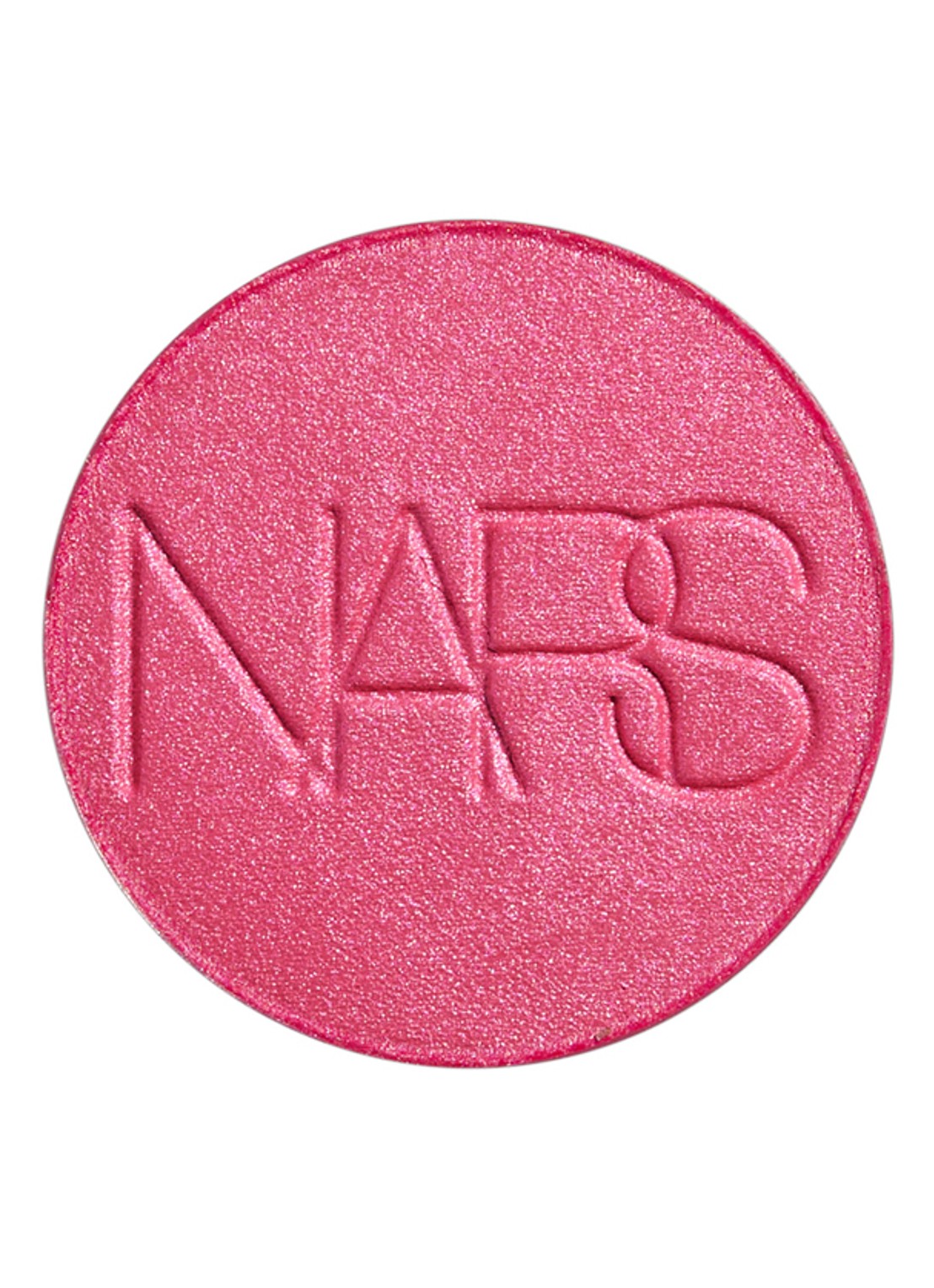 NARS Light Reflecting Luminizing Blush Refill - navulling - voorkant inferno