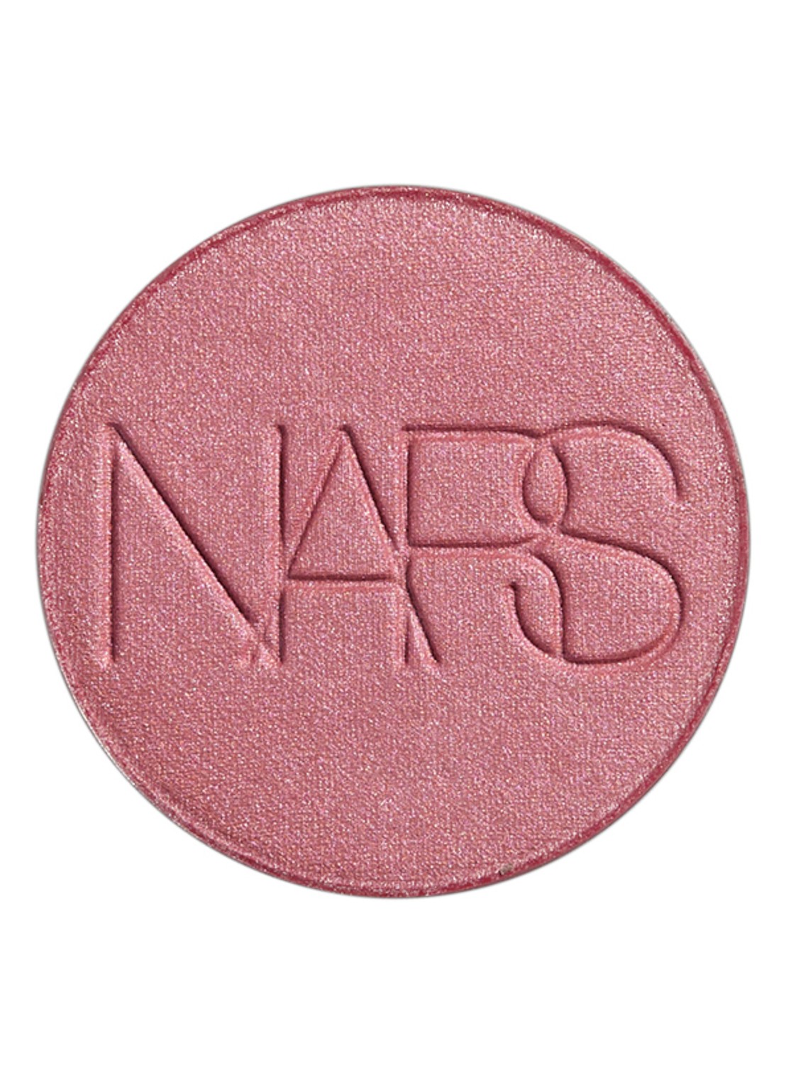 NARS Light Reflecting Luminizing Blush Refill - navulling - voorkant love deep