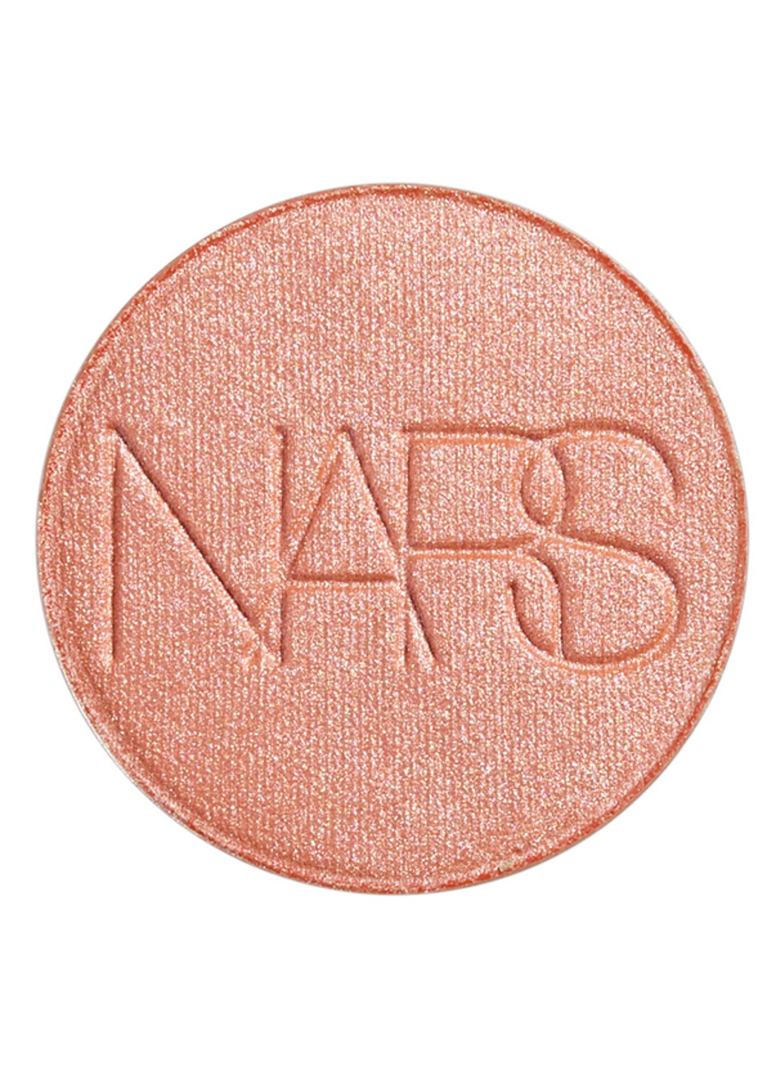 NARS Light Reflecting Luminizing Blush Refill - navulling - voorkant 6 true faith