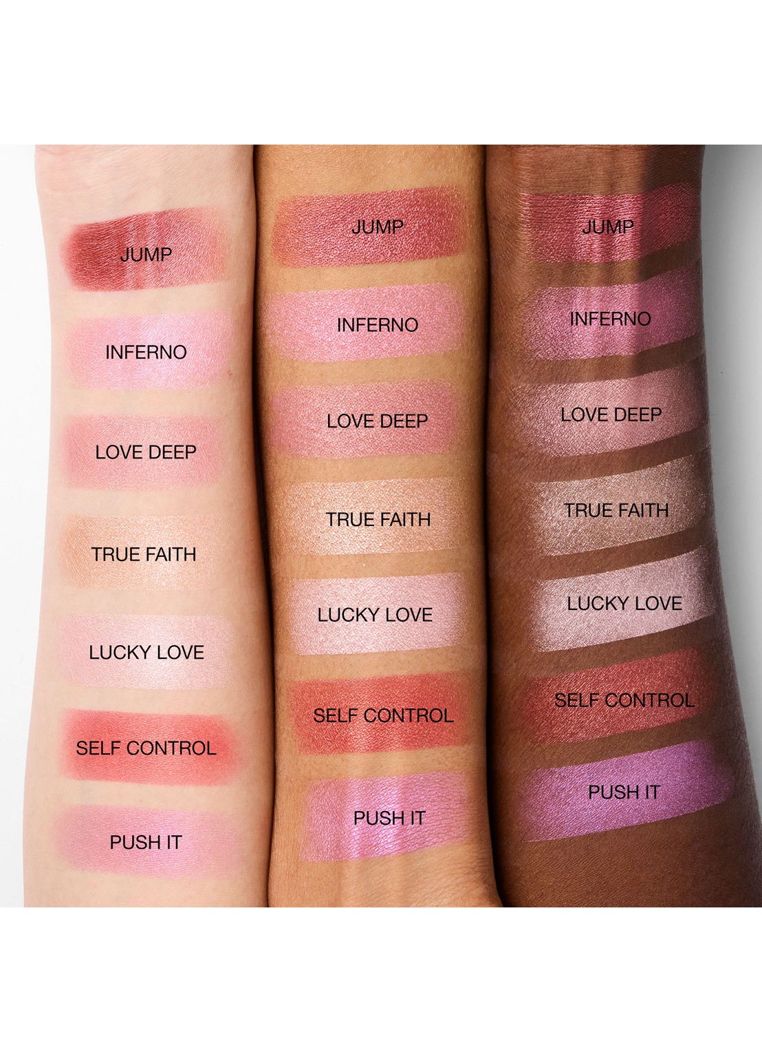 NARS Light Reflecting Luminizing Blush - detail 4 jump