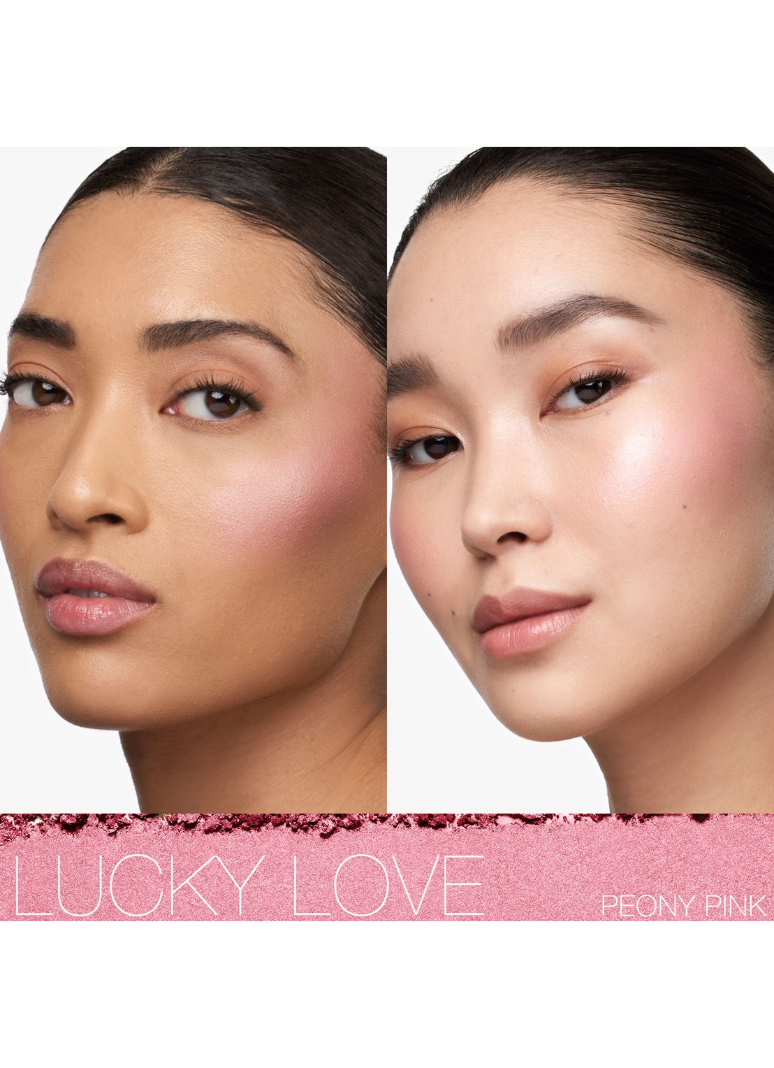 NARS Light Reflecting Luminizing Blush - detail 5 lucky love