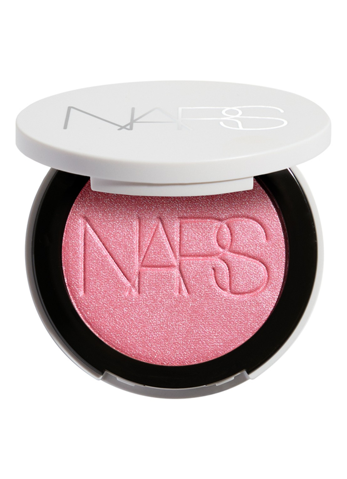 NARS Light Reflecting Luminizing Blush - voorkant lucky love