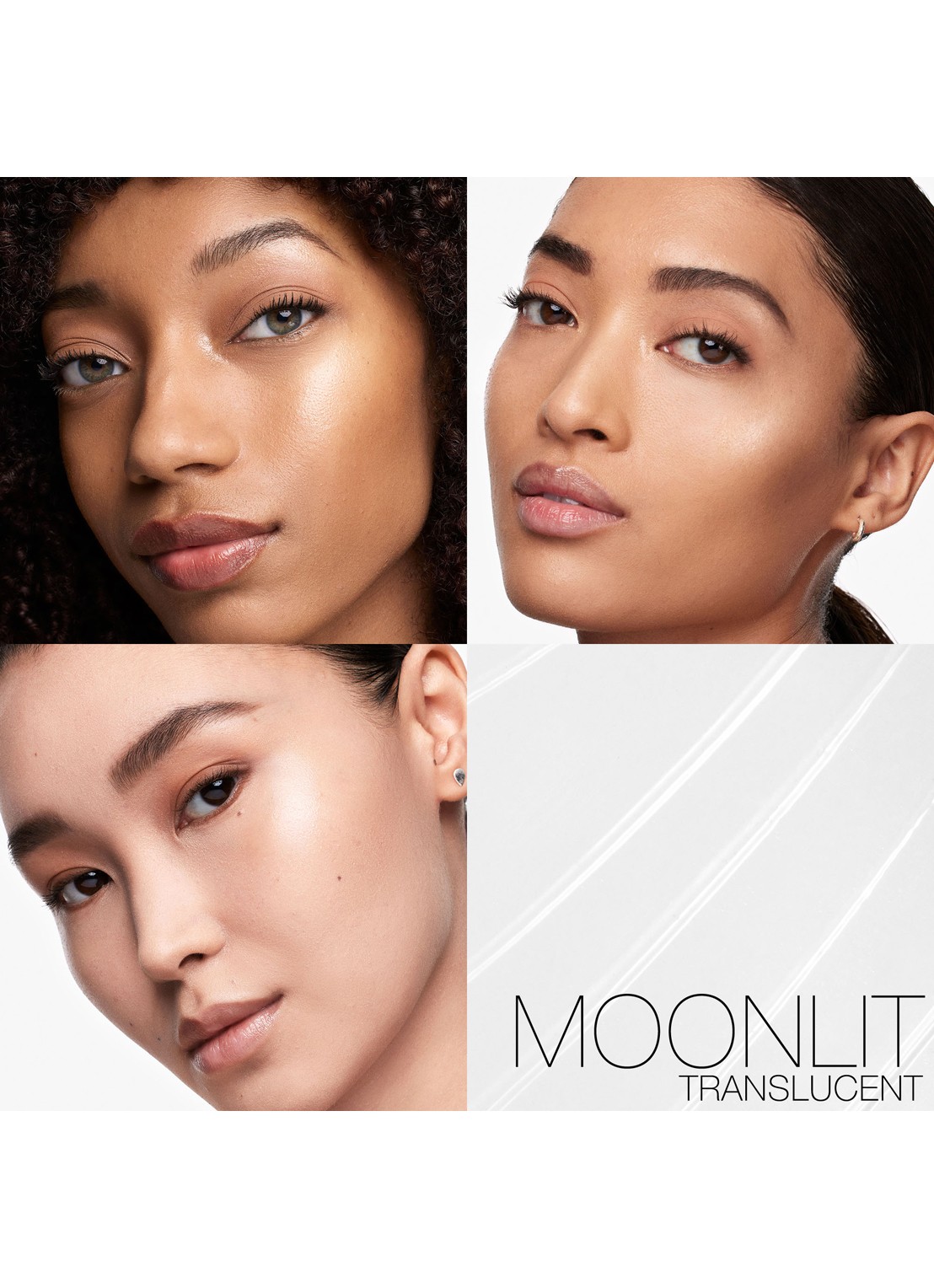 NARS Light Reflecting Luminizing Stick - highlighter - detail 5 moonlit