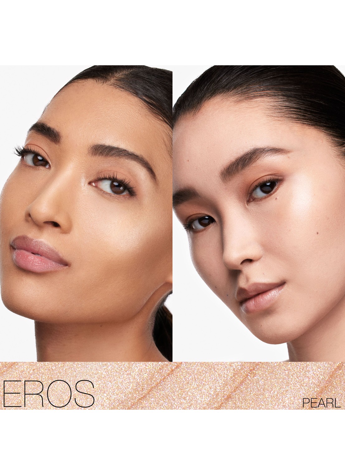 NARS Light Reflecting Luminizing Stick - highlighter - detail 5 eros