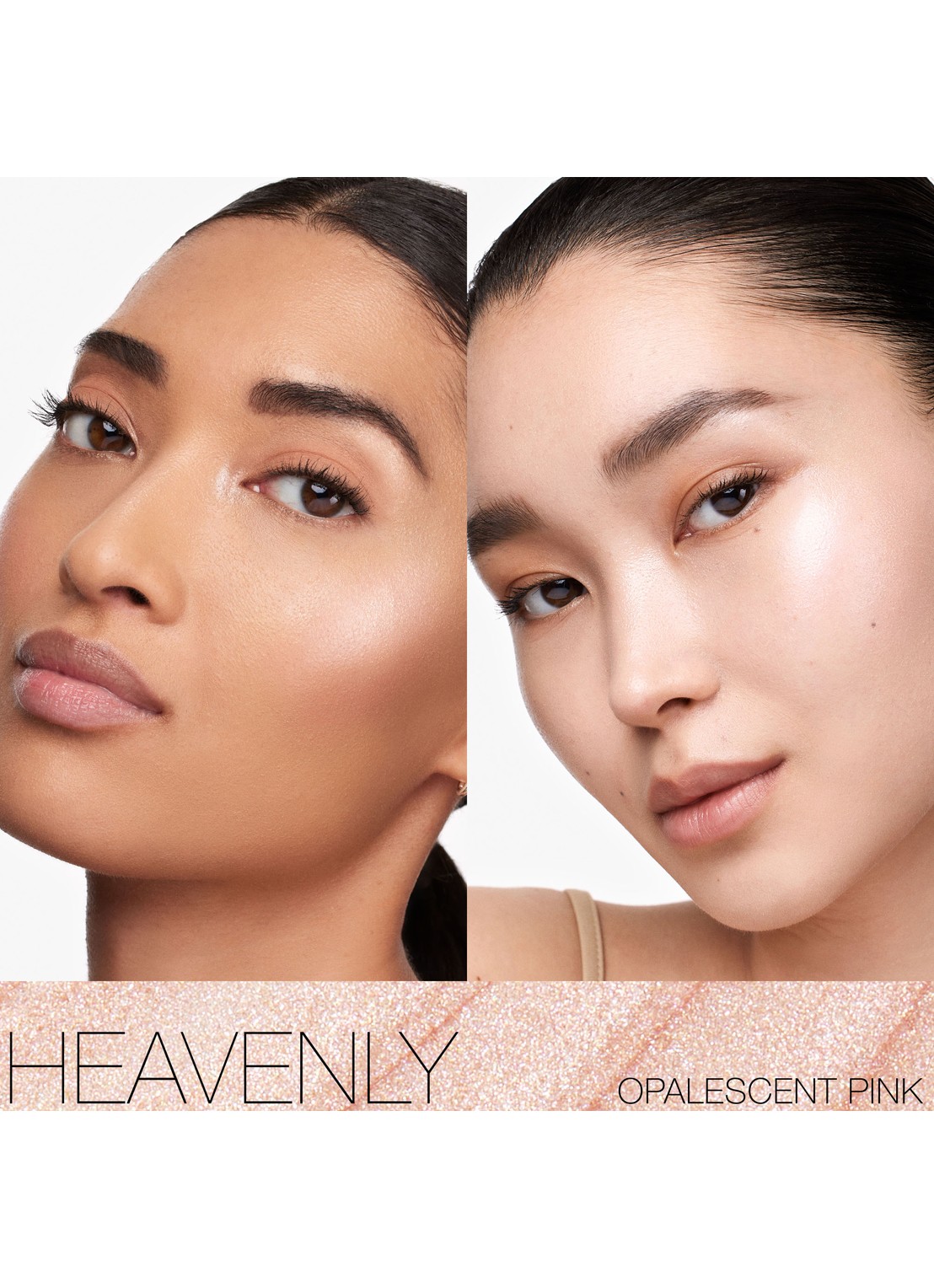NARS Light Reflecting Luminizing Stick - highlighter - detail 5 heavenly
