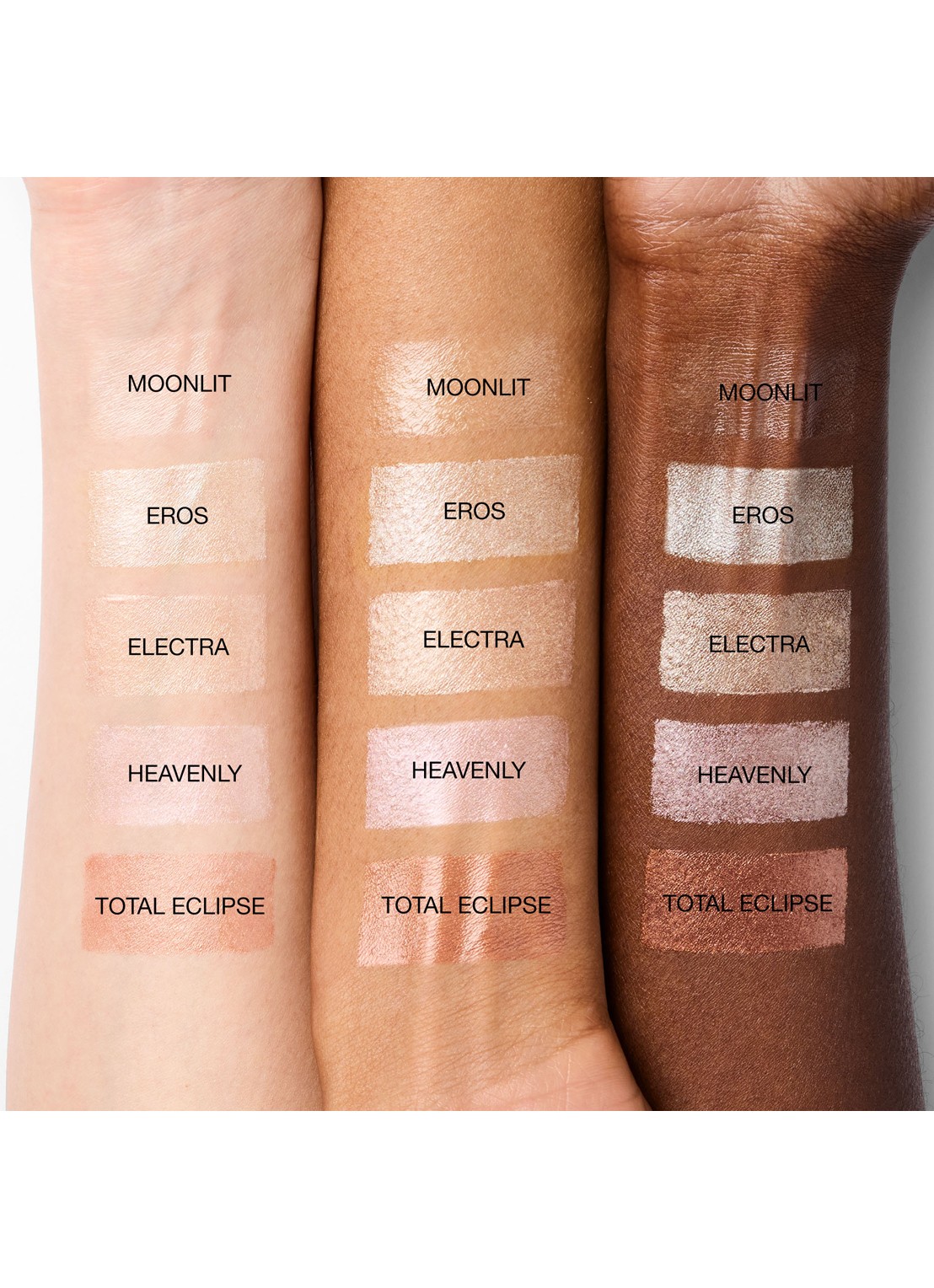 NARS Light Reflecting Luminizing Stick - highlighter - detail 4 electra
