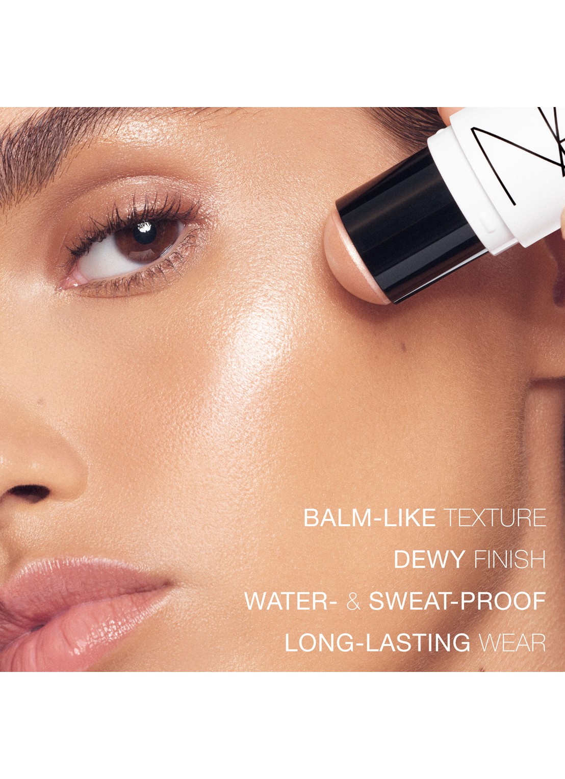 NARS Light Reflecting Luminizing Stick - highlighter - detail 6 electra