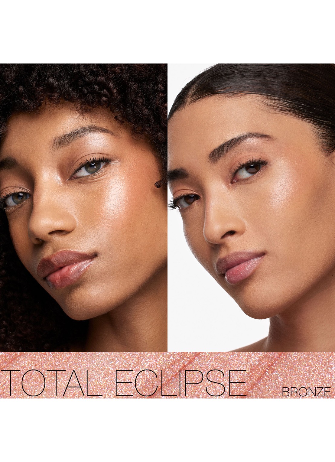 NARS Light Reflecting Luminizing Stick - highlighter - detail 3 total eclipse