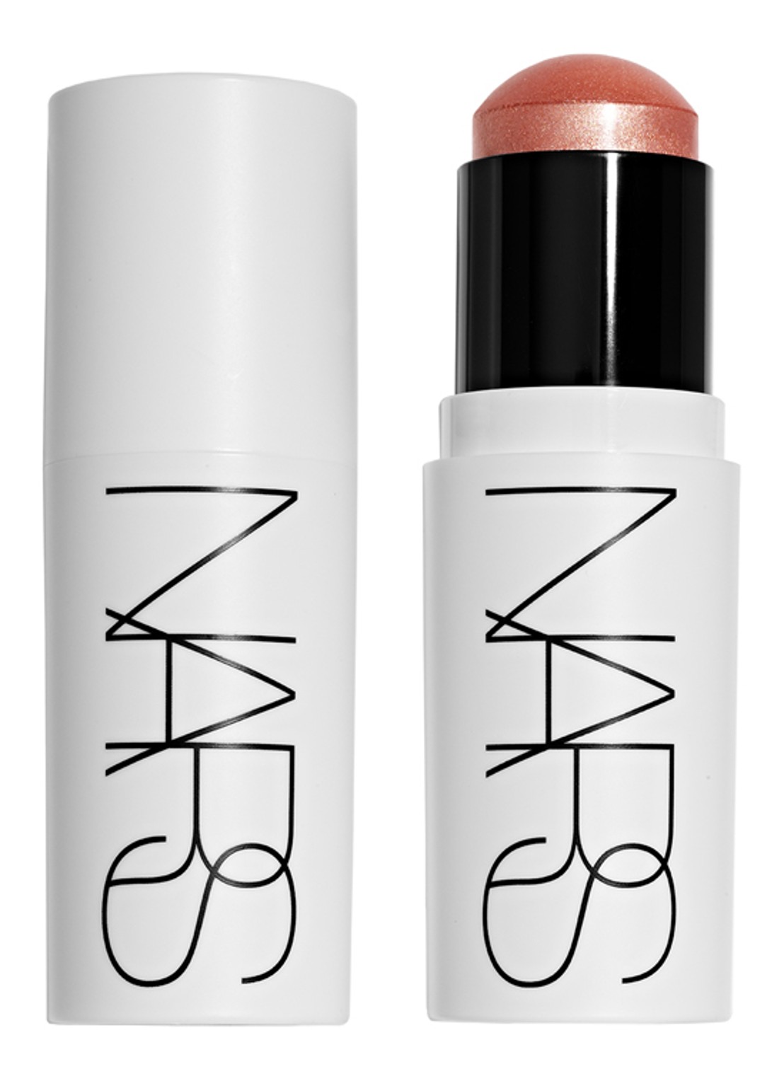 NARS Light Reflecting Luminizing Stick - highlighter - voorkant 6 total eclipse