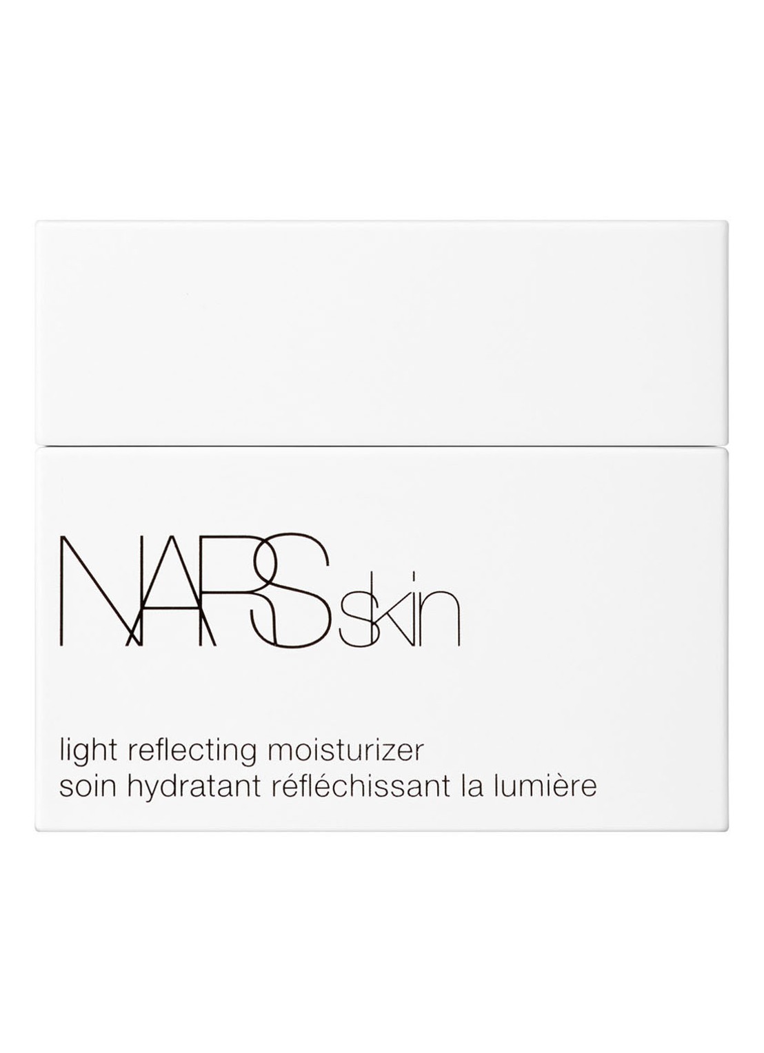 NARS  Light Reflecting Moisturizer - gezichtscrème - voorkant undefined