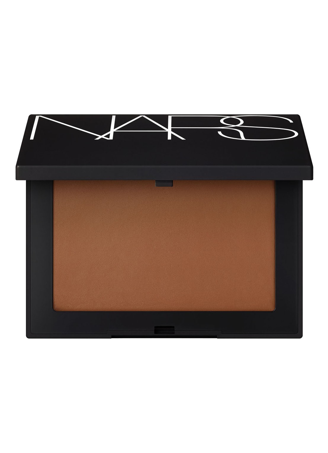 NARS Light Reflecting Pressed Setting Powder - poeder - voorkant 6 sable