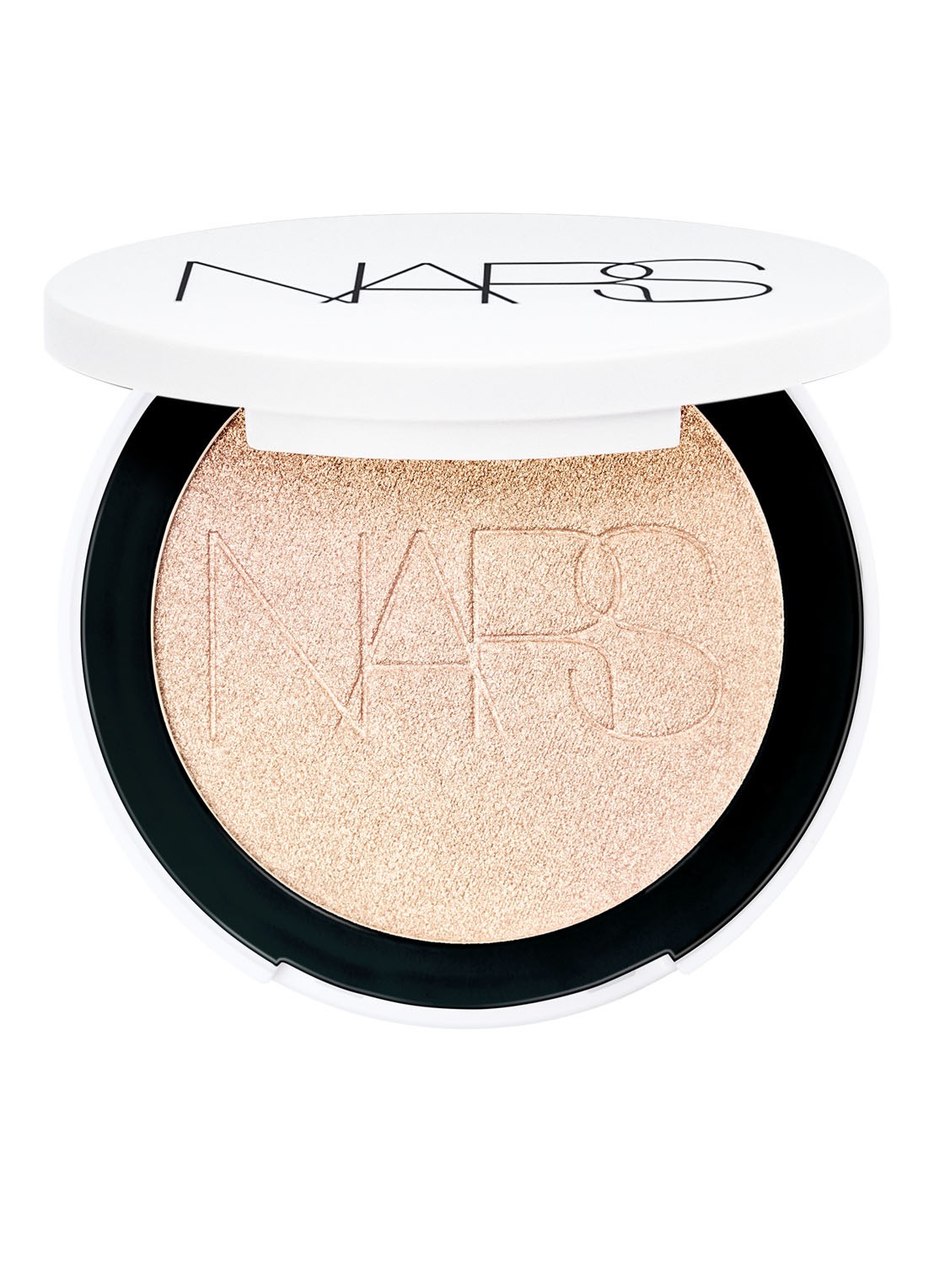 NARS Light Reflecting™ Luminizing Powder - highlighter - voorkant 2 eros