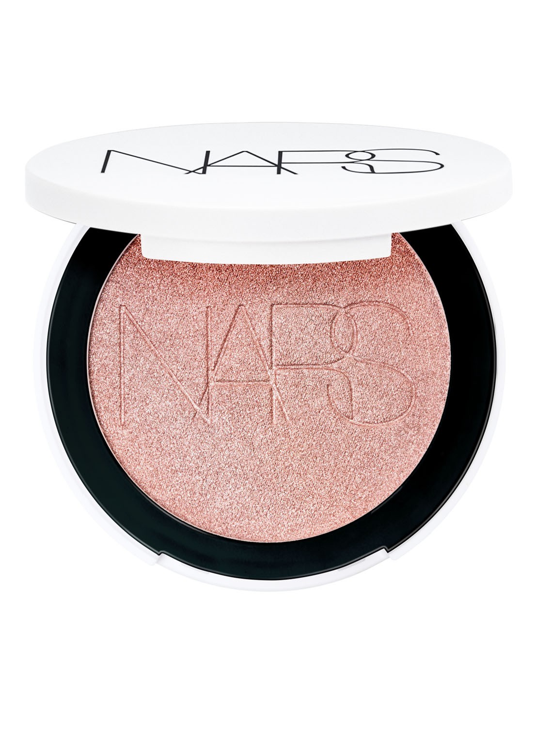 NARS Light Reflecting™ Luminizing Powder - highlighter - voorkant 2 heavenly