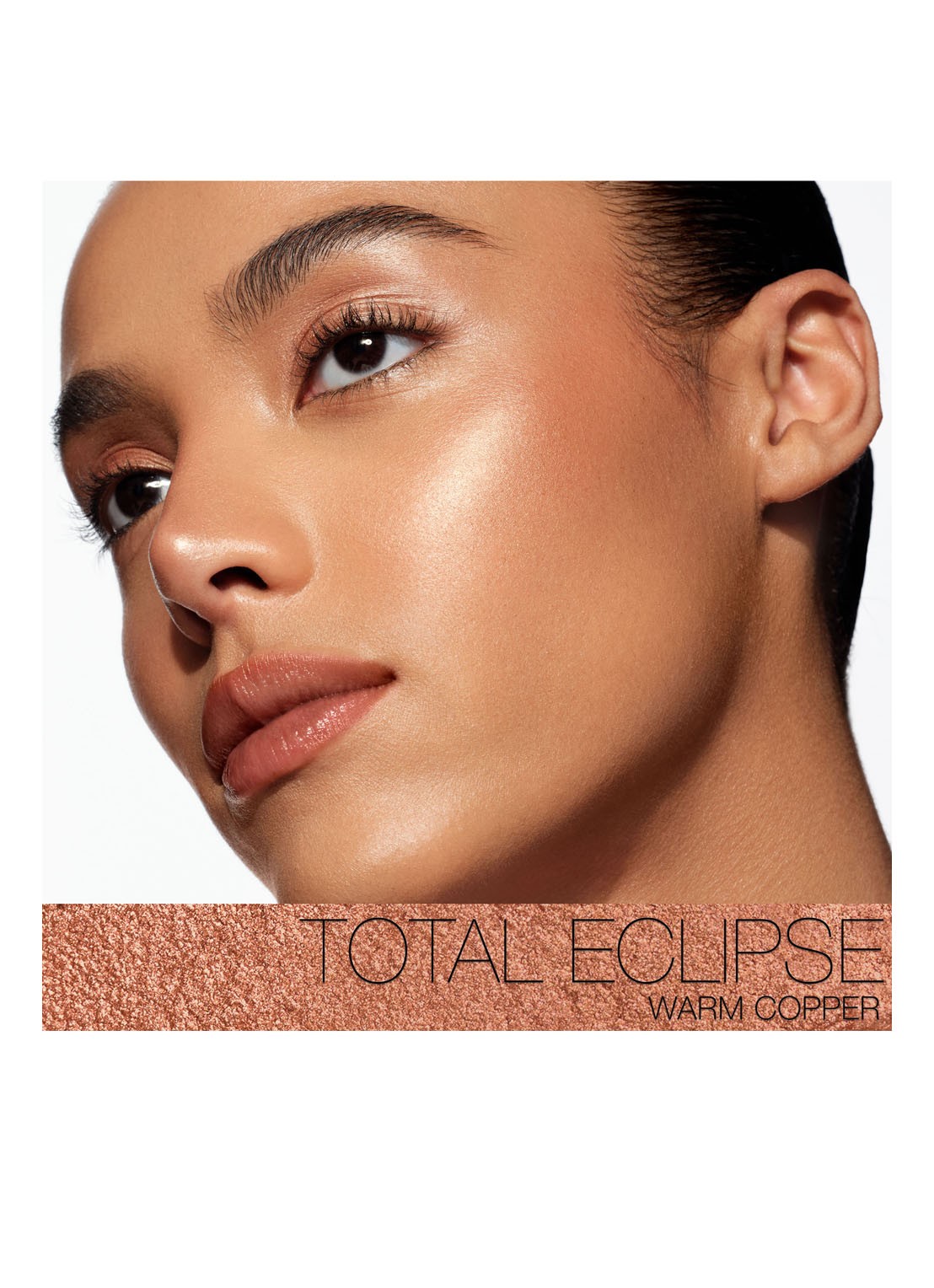 NARS Light Reflecting™ Luminizing Powder - highlighter - achterkant 8 total eclipse