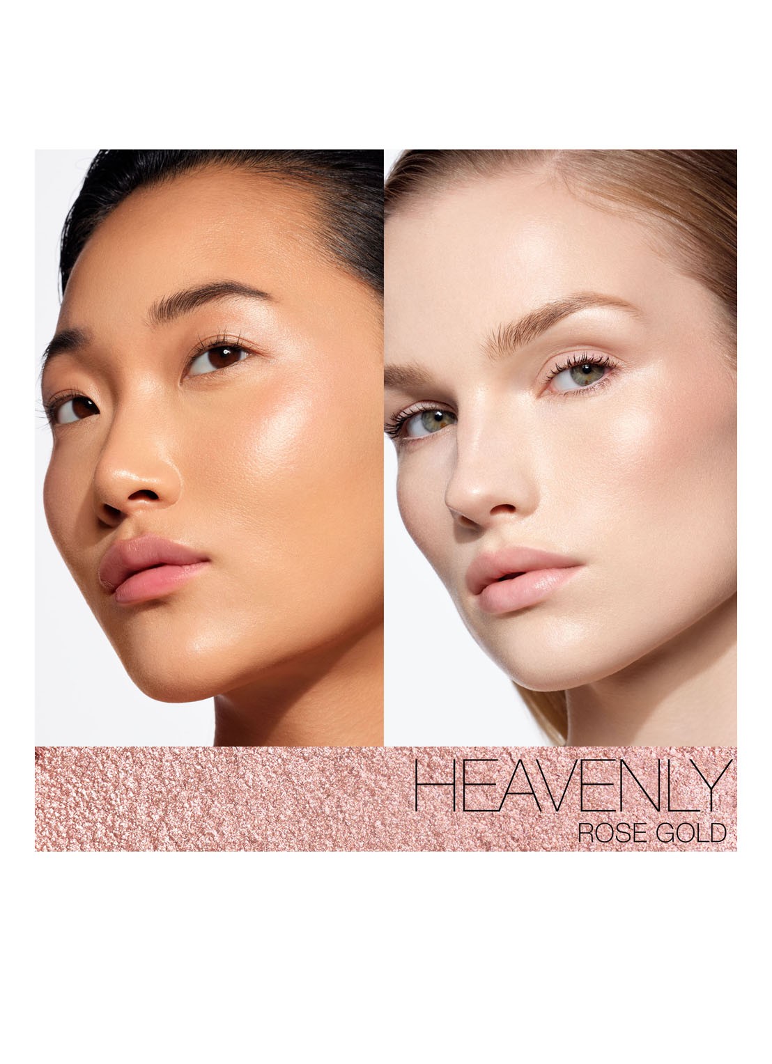 NARS Light Reflecting™ Luminizing Powder Refill - highlighter  - achterkant 8 heavenly