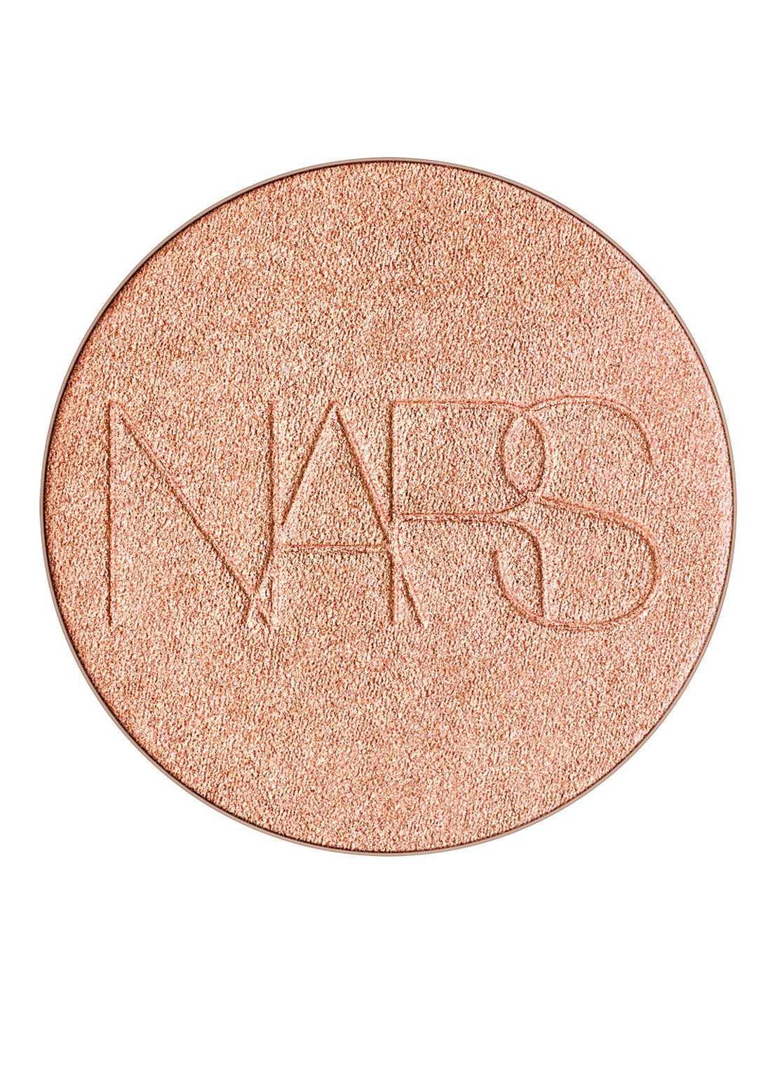 NARS Light Reflecting™ Luminizing Powder Refill - highlighter  - voorkant ophelia