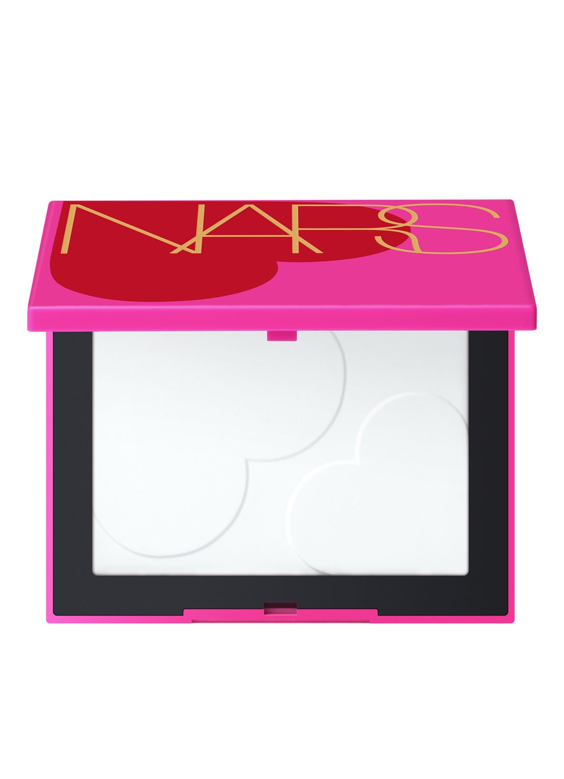 NARS Light Reflecting™ Setting Powder - Limited Edition poeder - voorkant crystal
