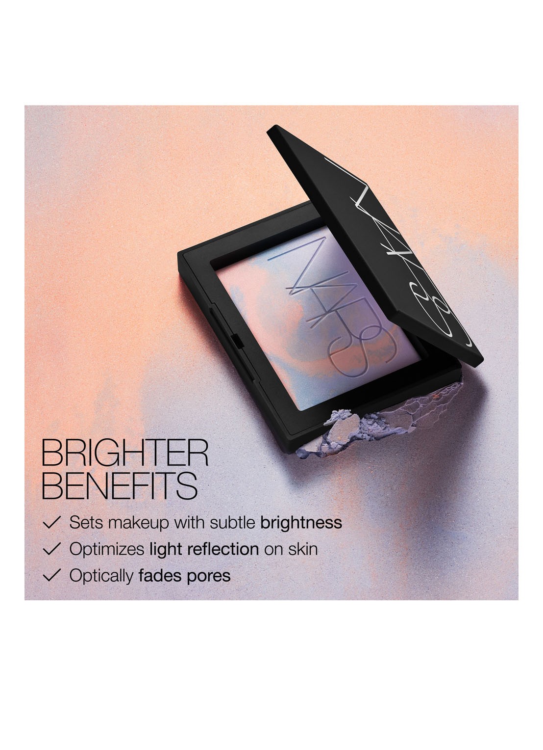 NARS Light Reflecting™ Setting Powder - Limited Edition poeder - detail 4 undefined