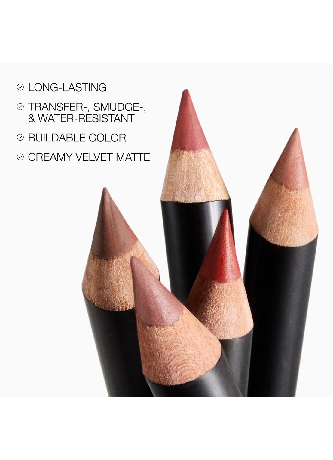 NARS Lip Liner - detail 6 lets go crazy