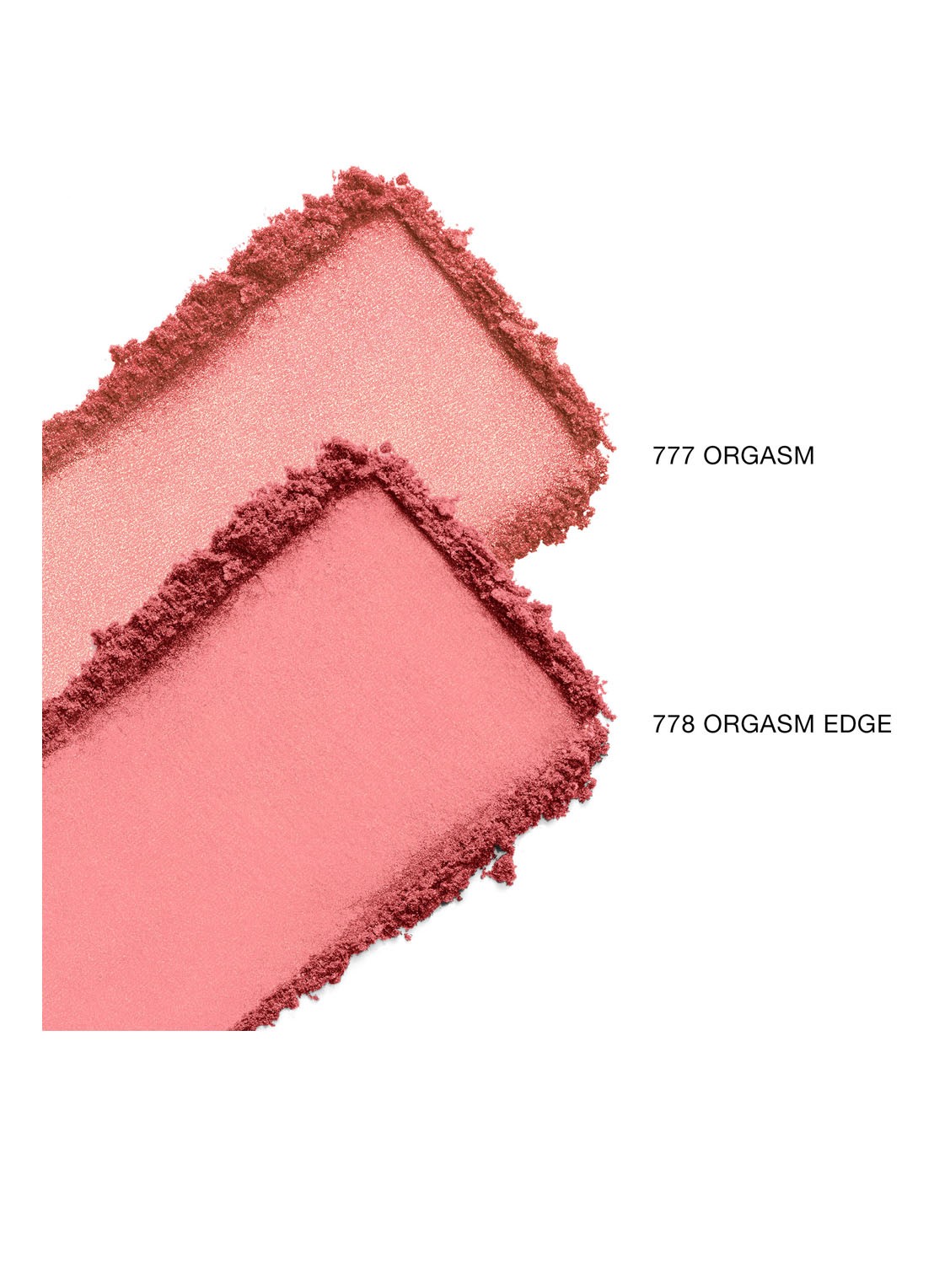 NARS Mini Blush - detail 4 orgasm 777