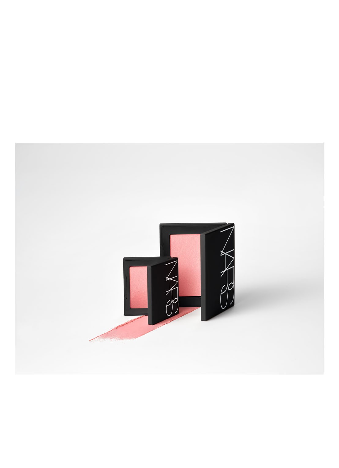 NARS Mini Blush - detail 2 orgasm 777