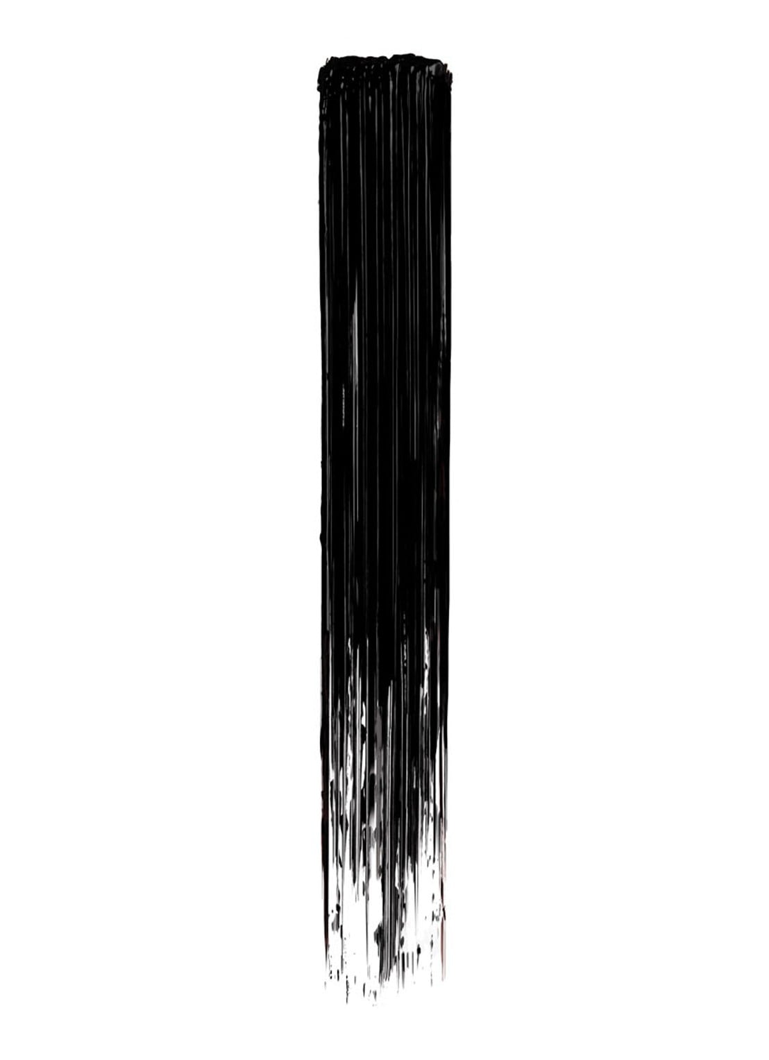 NARS Mini Climax Mascara - travelsize - detail 2 explicit black