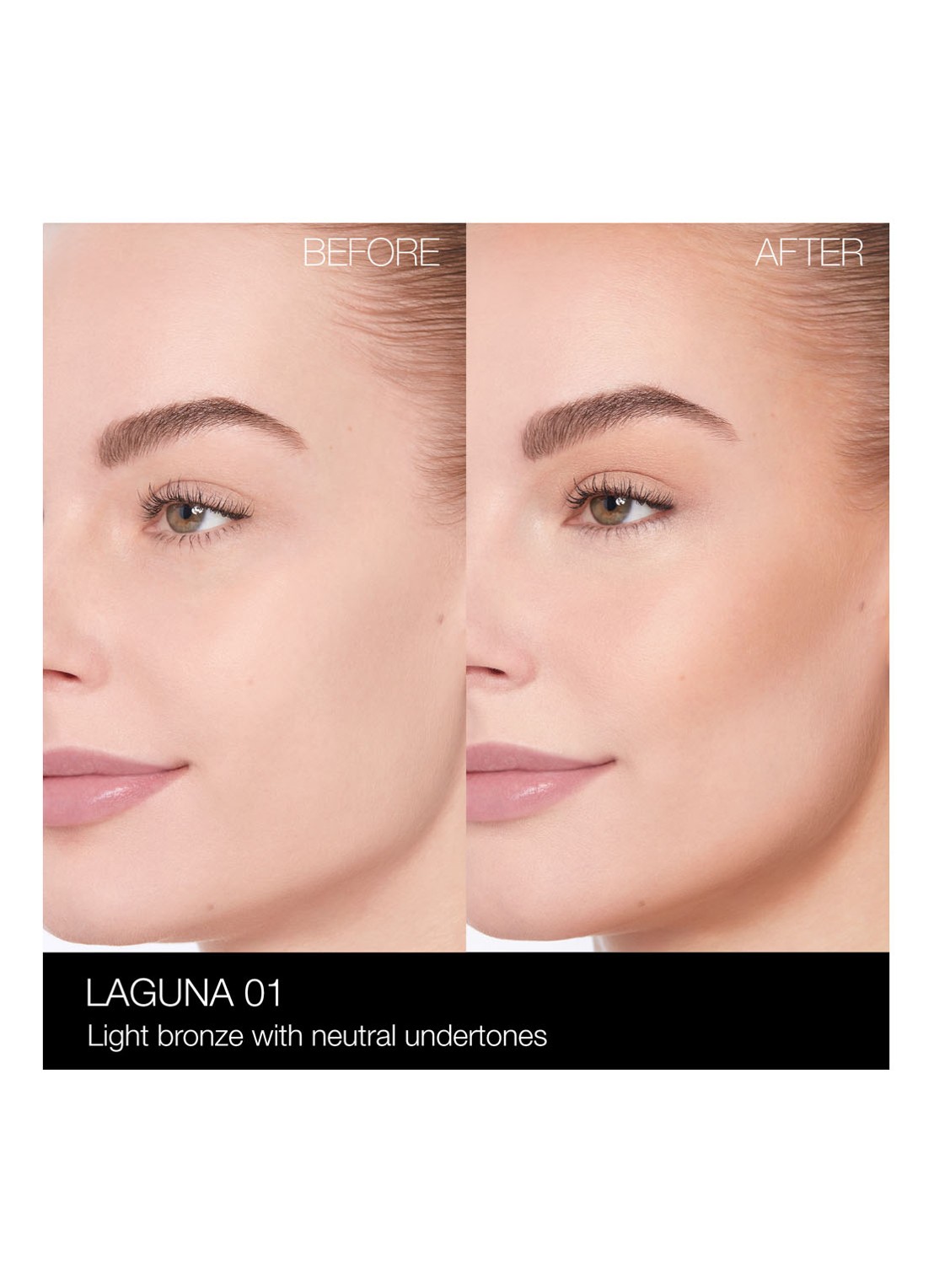 NARS Mini Laguna Bronzing Powder - detail 6 laguna 01