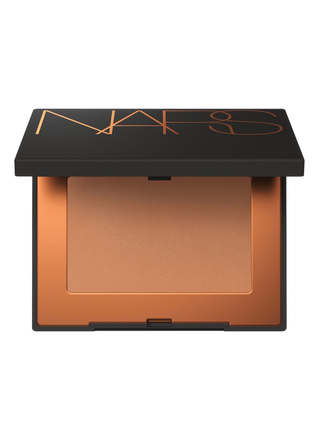 NARS Mini Laguna Bronzing Powder - voorkant laguna 01