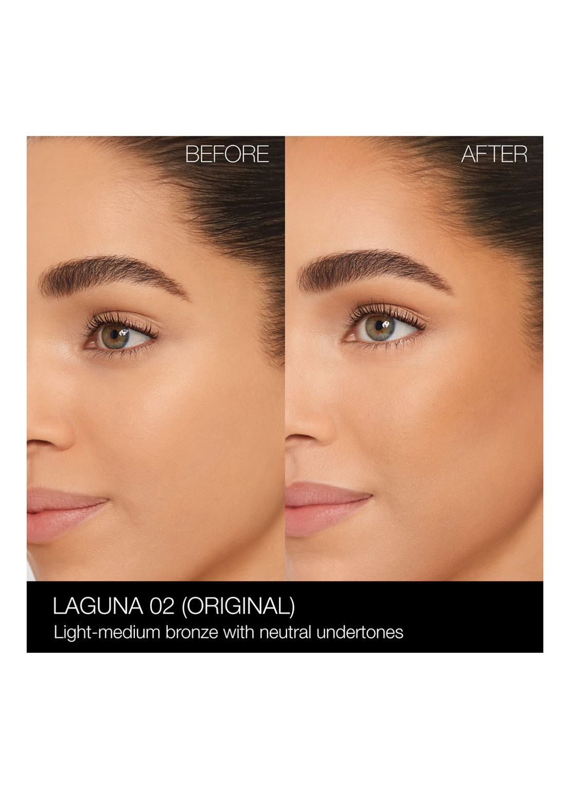 NARS Mini Laguna Bronzing Powder - detail 6 laguna 02