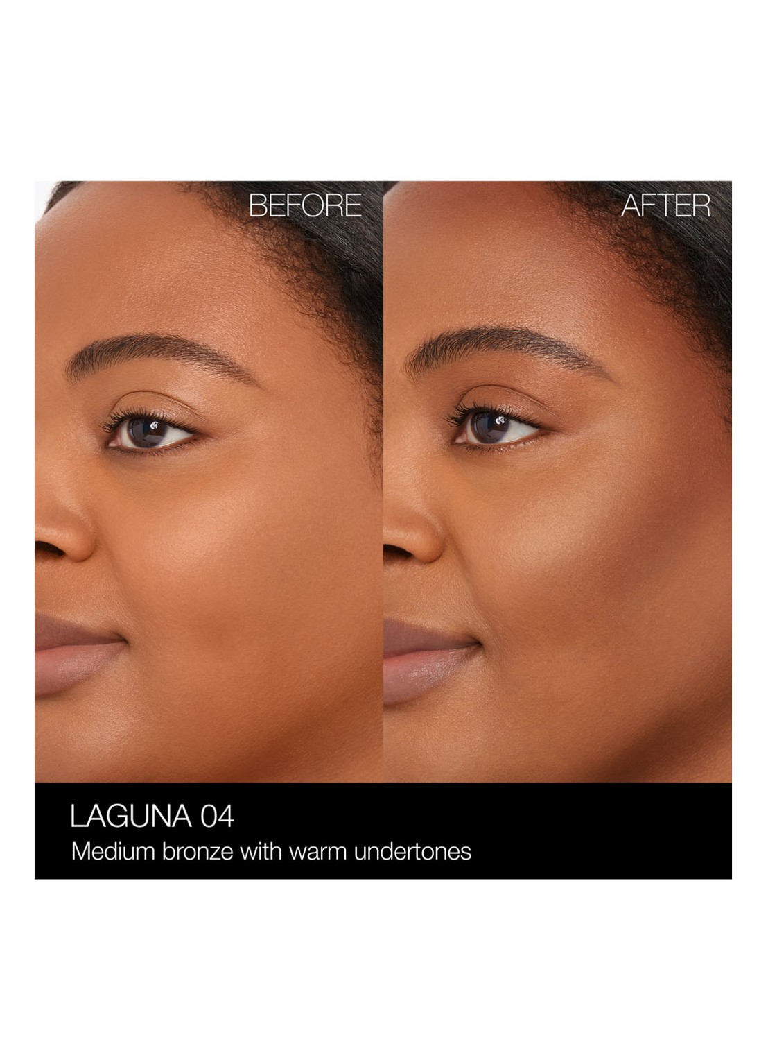 NARS Mini Laguna Bronzing Powder - detail 4 laguna 04