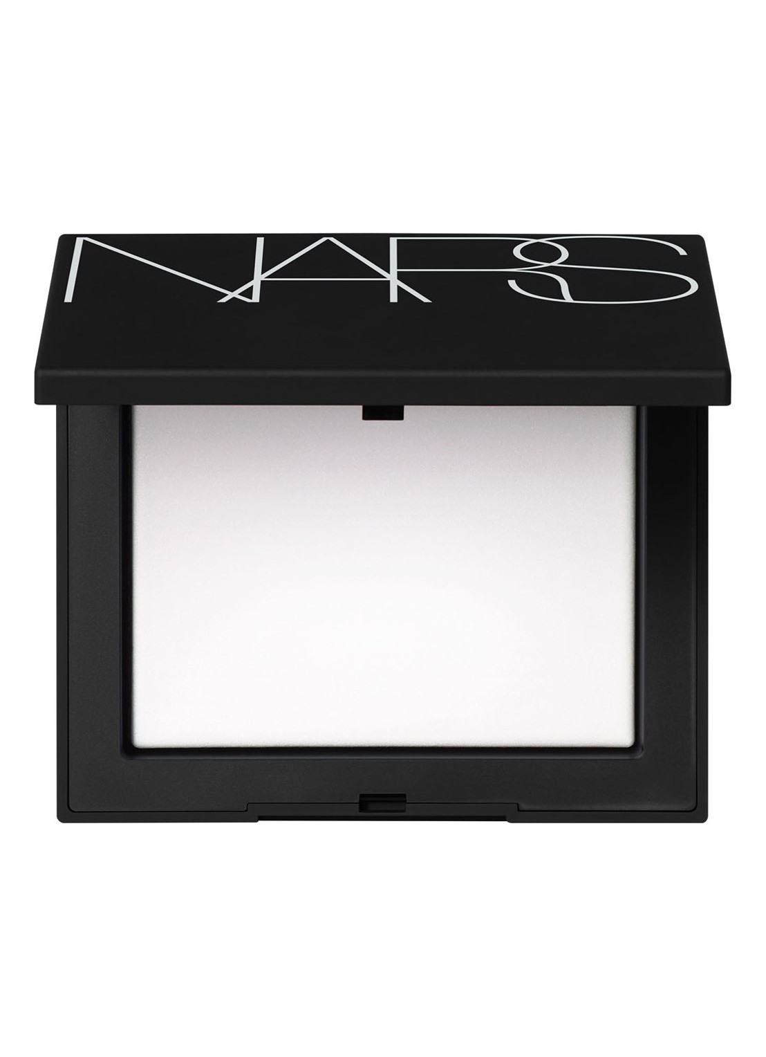 NARS Mini Light Reflecting Pressed Setting Powder - mini poeder - voorkant 6 crystal