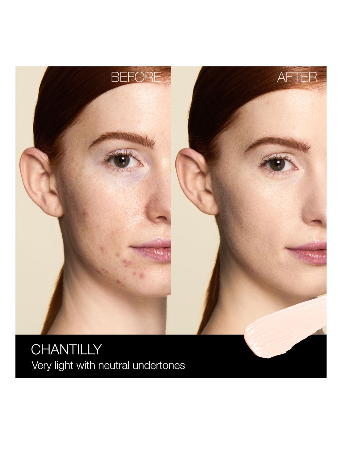 NARS Mini Radiant Creamy Concealer - detail 4 chantilly