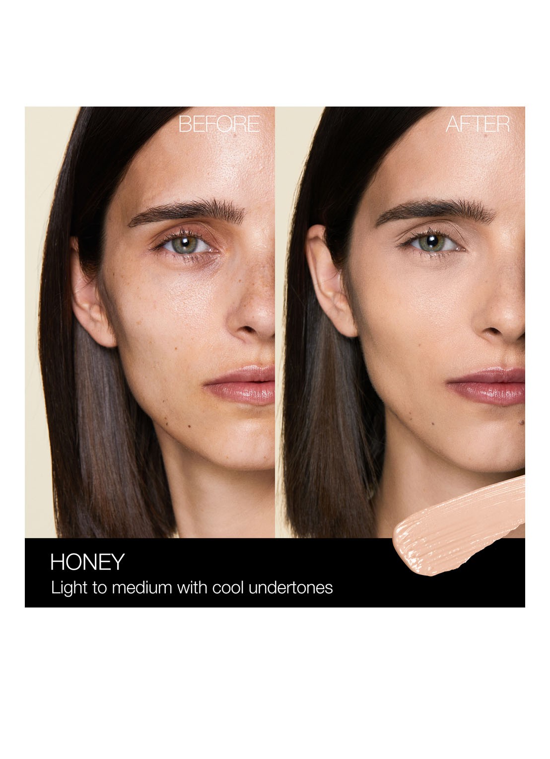 NARS Mini Radiant Creamy Concealer - detail 4 honey