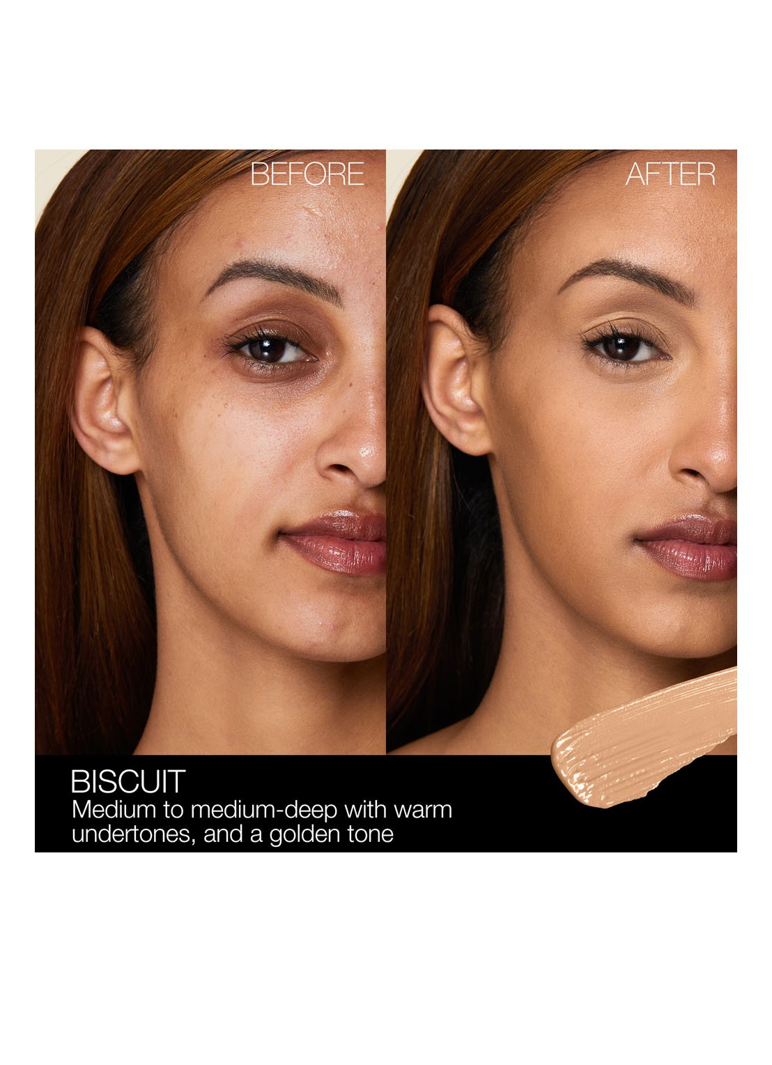 NARS Mini Radiant Creamy Concealer - detail 4 biscuit