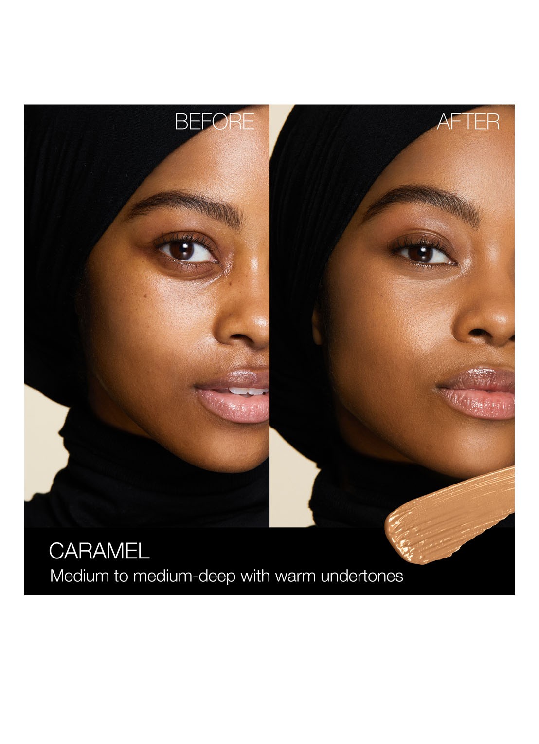 NARS Mini Radiant Creamy Concealer - detail 5 caramel