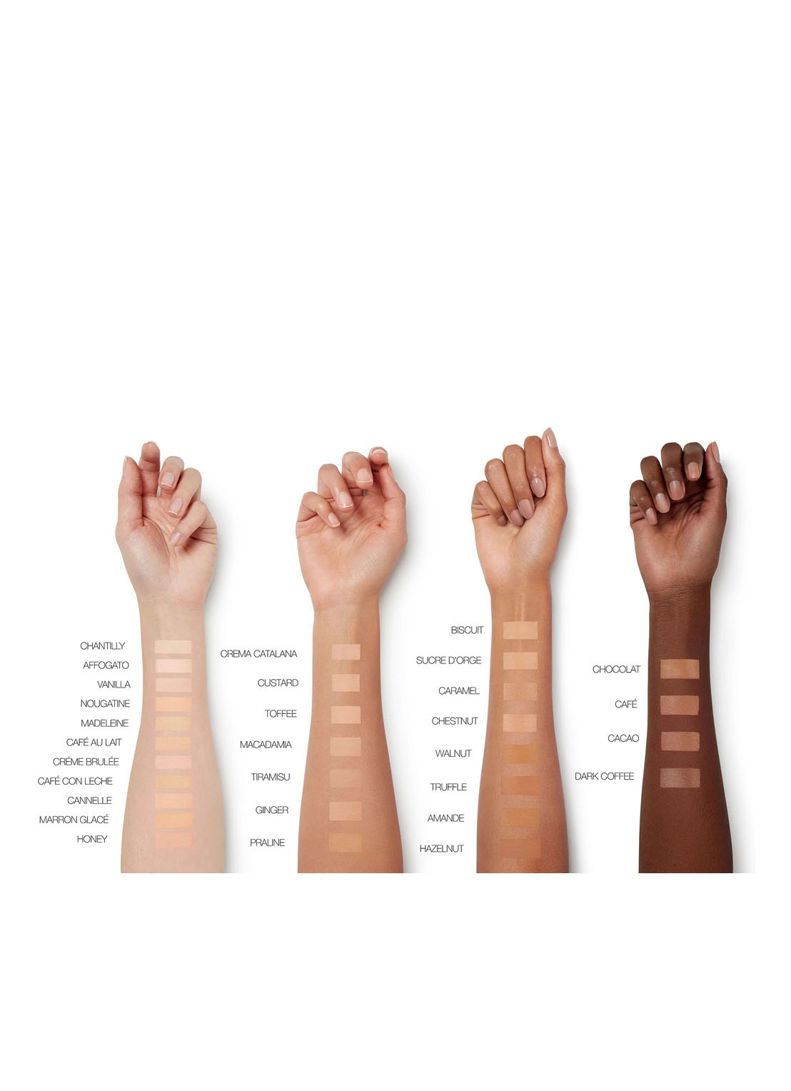 NARS Mini Radiant Creamy Concealer - detail 6 caramel