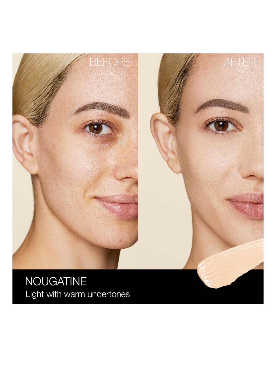 NARS Mini Radiant Creamy Concealer - detail 4 nougatine